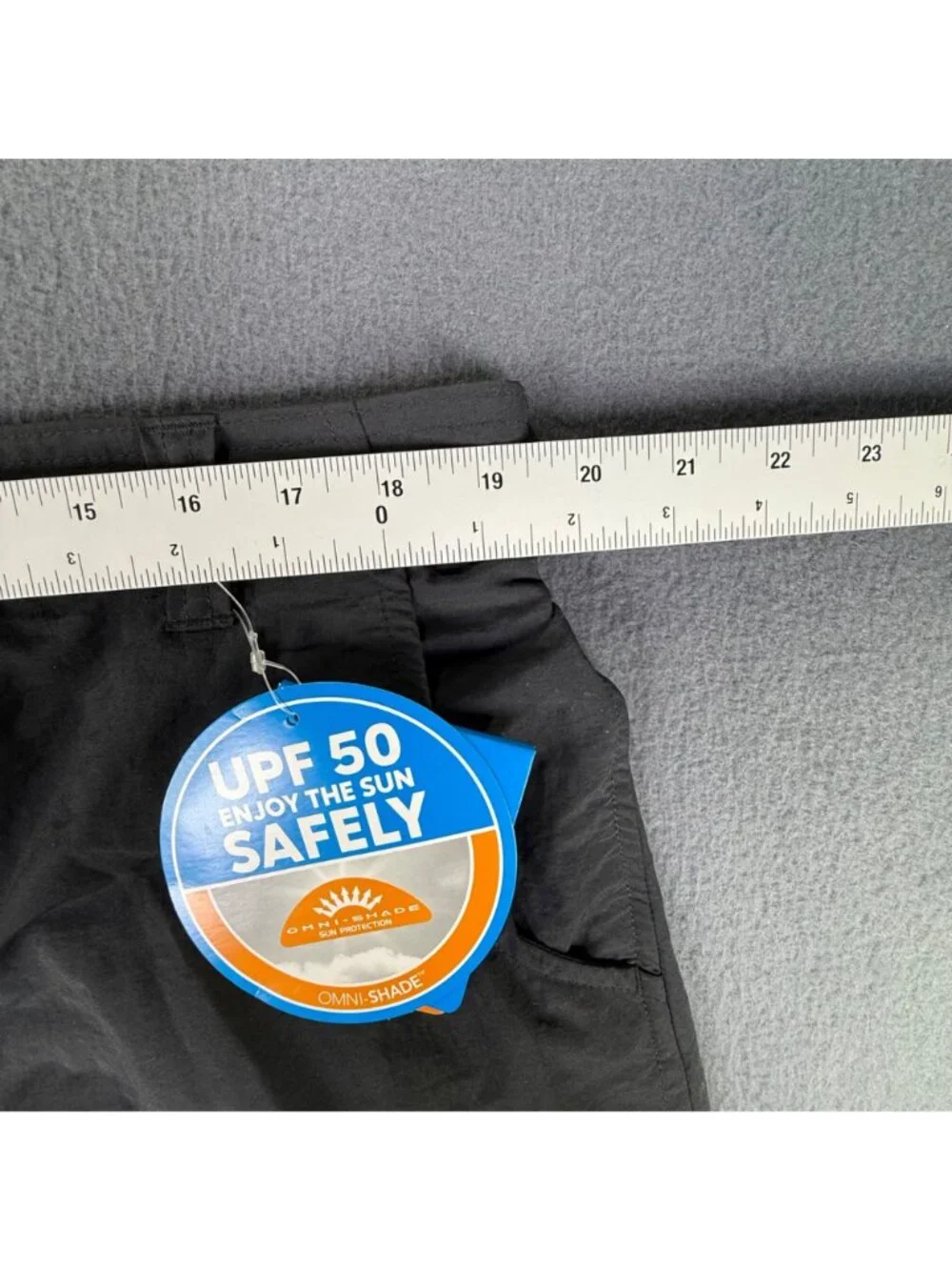 NWT Columbia Omni Shade Nylon 8